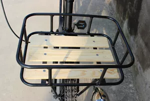 26 -INCH 24 -INCH 20 -INCH 700C Ретро Британская велосипедная корзина с деревянной доской металлической передней корзины передние полки