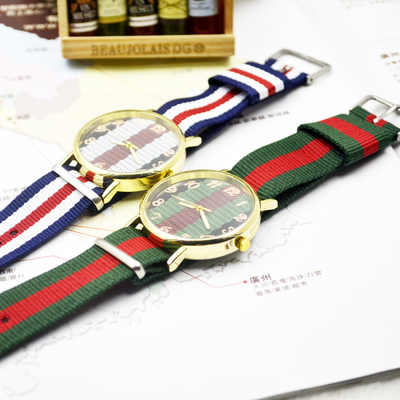 taobao agent Fashionable watch, trend dial, Korean style, simple and elegant design