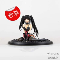 Phổ biến wolf anime trên tuổi chiến đấu man rợ ngồi sexy mô hình đồ chơi khác búp bê vận chuyển quốc gia đồ chơi gỗ cho bé