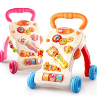 Bé Tập Đi Đồ Chơi Trẻ Em Phục Hồi Chức Năng Exerciser Bé Tập Đi Trẻ Em Đa Chức Năng Học Tập Đi Bộ Giỏ Hàng bán đồ chơi trẻ em