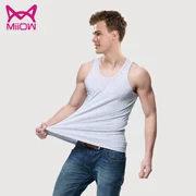 MiiOW Cat Man Vest - Áo vest