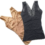 Mùa hè siêu mỏng cơ thể hình đồ lót sexy phần mỏng eo dạ dày hỗ trợ ngực bụng đồ lót đồ lót cơ thể hình corset corset