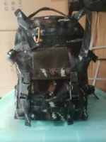 Камуфляжный водонепроницаемый тактический рюкзак для скалозалания