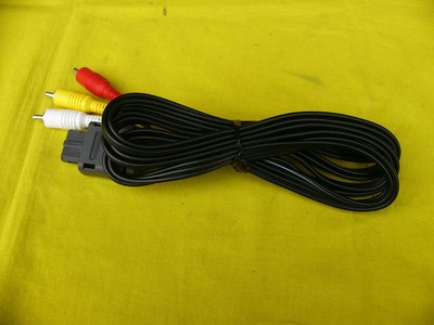 Новая объем SFC N64 NGC Original AV Line