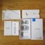Vivoy75 hộp đóng gói điện thoại di động chính hãng y75 sạc y75 cáp dữ liệu y75 tai nghe y75 đầy đủ các phụ kiện ốp điện thoại xs max
