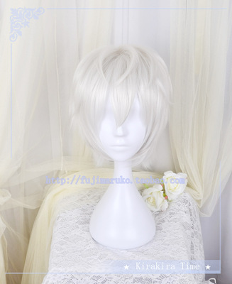 taobao agent [Kira Time] Cosplay wigs ツキウタ ツキウタ 【【【v Vocaloid Vocaloid V