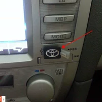 8G автомобильная USB-флешка с маленьким ртом, мини-трапециевидный Т-порт, специальная USB-флешка, подходящая для Toyota Camry Corolla RAV4