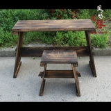 Laotongmu Guqin Table Stool Учитель Piano Paino Pavilion Direct Производитель прямой прямой продажи двойной блок Guqin таблицы подарки
