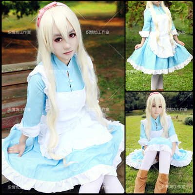 taobao agent Genuine Japanese clothing, hair accessory, cosplay, plus size