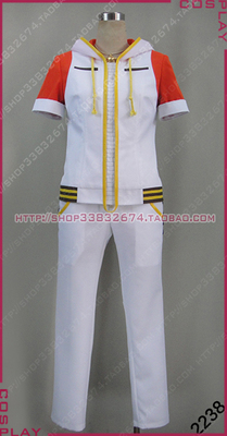 taobao agent 2238 COSPLAY clothing Idolish7 and Quan March new products