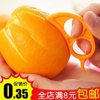 Творческая мышь Mengmeng Open Orange Peeling Orange Peeling Orange Device Peeling Orange Device