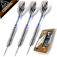 CUESOUL Q 獣 Hộp đựng phi tiêu chuyên nghiệp 22g chuyên nghiệp Kim phi tiêu chống rơi đặt ARCH-F1101 - Darts / Table football / Giải trí trong nhà bộ phóng phi tiêu cao cấp