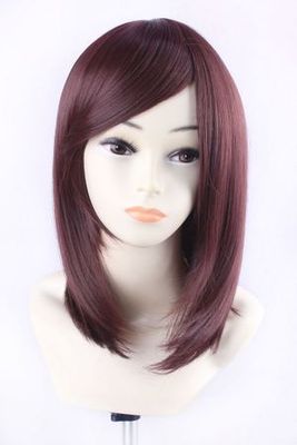 taobao agent Small red wig, cosplay