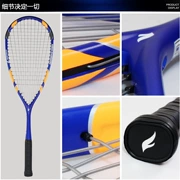 Đầy đủ carbon squash vợt chính hãng ánh sáng sợi carbon tường bắn đặc biệt cung cấp nam giới và phụ nữ cạnh tranh thể thao và giải trí hàng thể thao