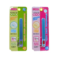 Nihon Nails Разочарованные доспехи ножа для полировки ногтей, песчаная кожа маленькая 锉 полоски Posling Nail Tool 102