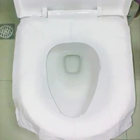 Легко -Современная вода одноразовая туалетная подушка подушка подушка и анти -бактериальная туалетная туалетная туалетная туалетная туалет, 250 рисунков, бесплатная доставка
