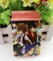 Thẻ Anime Poker Thẻ của giáo viên Tsunaji Trò chơi hoạt hình Nhật Bản Thẻ ngoại vi Thẻ trò chơi - Carton / Hoạt hình liên quan hình dán mặt cười