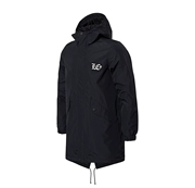 Li Ning 2018 mùa xuân của nam giới thể thao dài tay windproof phù hợp với áo khoác trùm đầu giản dị áo gió AFDN007-2-1