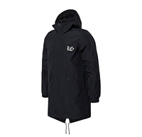 Li Ning 2018 mùa xuân của nam giới thể thao dài tay windproof phù hợp với áo khoác trùm đầu giản dị áo gió AFDN007-2-1 áo gió gucci