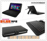 Phụ kiện máy tính bảng 7 inch với bàn phím chuột ASUS ZenPad C 7.0 vỏ bảo vệ Vỏ đựng bằng da Z370CG