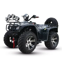 Thế hệ thứ hai bốn bánh ATV bốn bánh độc lập giảm xóc Long Đinh xe địa hình lớn Hummer xe máy xe cào cào mini chạy bằng xăng