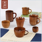 Một gỗ, một, Nhật Bản, cốc gỗ, sáng tạo, táo tàu, gỗ, cách nhiệt, cốc, gỗ, cốc cà phê, cốc uống nước - Tách