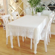 Ren vòng khăn trải bàn vải vườn sofa khăn khăn trải bàn tv tủ bao gồm vải bàn cà phê vải rỗng khăn trải bàn đặc biệt cung cấp