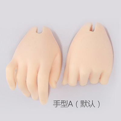 taobao agent [Guancang display] Old three -point women's hand type