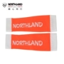 Norseland NORTHLAND thể thao ngoài trời thoải mái căng chân bộ khô nhanh A990044 tất bảo vệ bắp chân
