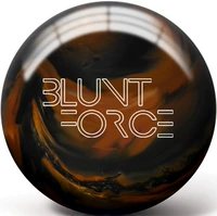 Bán nóng Mỹ Kim tự tháp bóng bowling đặc biệt Blunt Force arc ball bất đối xứng - Quả bóng bowling bộ bowling