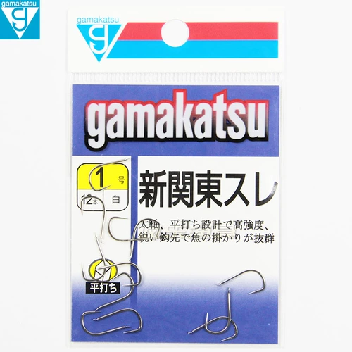 Гамакацу, Япония Гамакацу Gamaka Fish Hook new Kanto no Притворяться