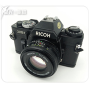 RICOH Ricoh XD7 đen 50mm1.7F ống kính 135 phim phim máy ảnh SLR máy ảnh