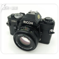 RICOH Ricoh XD7 đen 50mm1.7F ống kính 135 phim phim máy ảnh SLR máy ảnh máy ảnh cơ