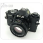 RICOH Ricoh XD7 đen 50mm1.7F ống kính 135 phim phim máy ảnh SLR máy ảnh máy ảnh cơ