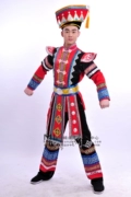 Trang phục dân tộc Qingyi phù hợp với trang phục ca sĩ chủ nhà trang phục biểu diễn trang phục chú rể