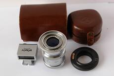 Камера 罗伯特 robot schneider xenar 75/3.8c口镜头