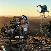 BMDBlackmagic URSA Mini Pro 4.6K vi camera Trailer máy quay video phim chủ đạo - Máy quay video kỹ thuật số