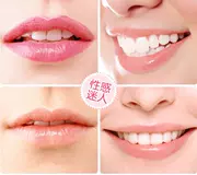 Mặt nạ ngủ ngủ bám vào da chết Làm sáng đôi môi dưỡng ẩm Horny Anti-Crystal Lip Care Lip Balm