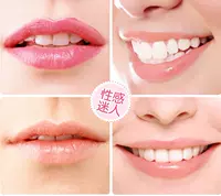 Mặt nạ ngủ ngủ bám vào da chết Làm sáng đôi môi dưỡng ẩm Horny Anti-Crystal Lip Care Lip Balm dưỡng môi vaseline trắng