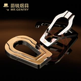 Королевская корона Корона из нержавеющей стали сражаясь с серебряными серебристыми складными металлическими боевыми аксессуарами для борьбы с борьбой