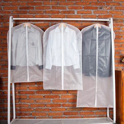 Домашняя пылевая крышка Peva Dust Cover Sanging, пластиковый утолщенный водонепроницаемый прозрачный слой, крышка костюма