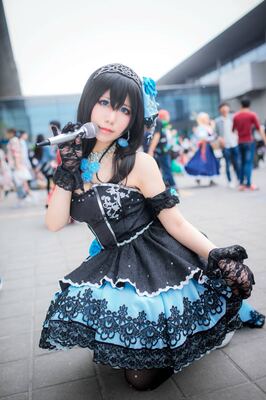 taobao agent [Products] Idol Master Cinderella girl## 沢 沢 香#