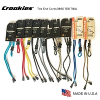 Mỹ Croakies Terra Cors Dòng kính thể thao T-Joint Kính mắt Fit Float - Kính râm kính chữ v