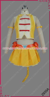 taobao agent 2933a cosplay clothing 