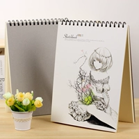 Бесплатная доставка Youfan Sketch Book Sutrics Ben White Pin Ben 16K Sketch Sketch Книга книга чистая белая рука