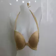Đồ lót quầy nữ đồ lót bra treo cổ vai dây đeo phía trước khóa bikini điều chỉnh áo ngực giải phóng mặt bằng