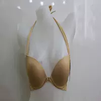 Đồ lót quầy nữ đồ lót bra treo cổ vai dây đeo phía trước khóa bikini điều chỉnh áo ngực giải phóng mặt bằng đồ lót mùa hè