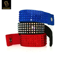 DanceBaby Latin Dance Accessories Женская современная танцевальная пояс - тонкий и модный универсальный пояс DA88