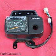 Qingqi Mustang 100 lắp ráp dụng cụ Jincheng Bell AX100 dụng cụ gỗ QM100 lắp ráp đồng hồ đo - Power Meter