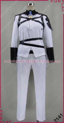 taobao agent 2141 Cosplay Clothing End of the Seraph of Costs Hundred Night Micia Michael's second season of military uniforms